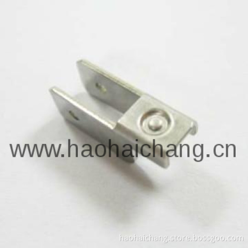 Stamping Different Types Of Connectors (ISO 9001:2008 & ISO/TS16949)
